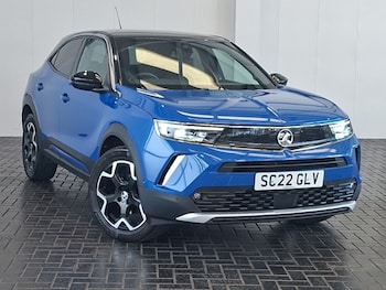 Used Vauxhall Mokka 2022 for sale - 79493401: Photo