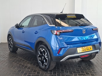 Used Vauxhall Mokka 2022 for sale - 79493401: Photo
