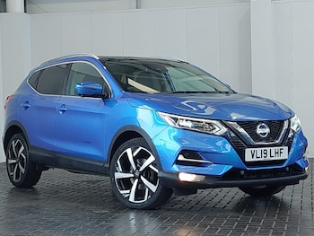 Used Nissan Qashqai 2019 for sale - 75338469: Photo
