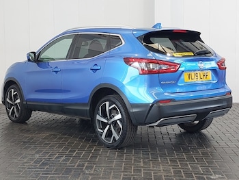 Used Nissan Qashqai 2019 for sale - 75338469: Photo