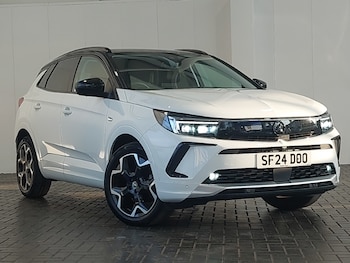 2024 - 1.2 Turbo Ultimate 5dr Auto