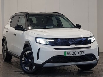 Used Vauxhall Frontera 2026 for sale - 77793124: Photo