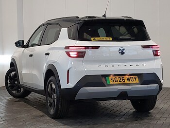 Used Vauxhall Frontera 2026 for sale - 77793124: Photo