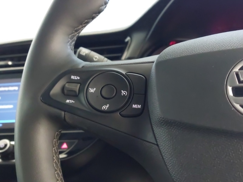 Used Vauxhall Corsa 2023 for sale - 76602395: Photo 14