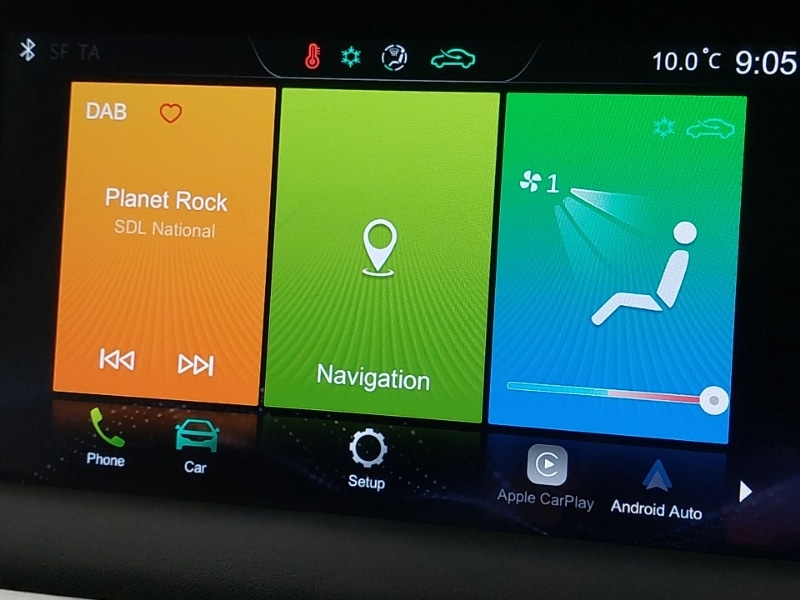 Used MG MG HS 2022 for sale - 77466864: Photo 17