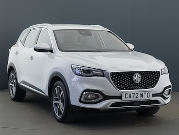 MG MG HS feature image