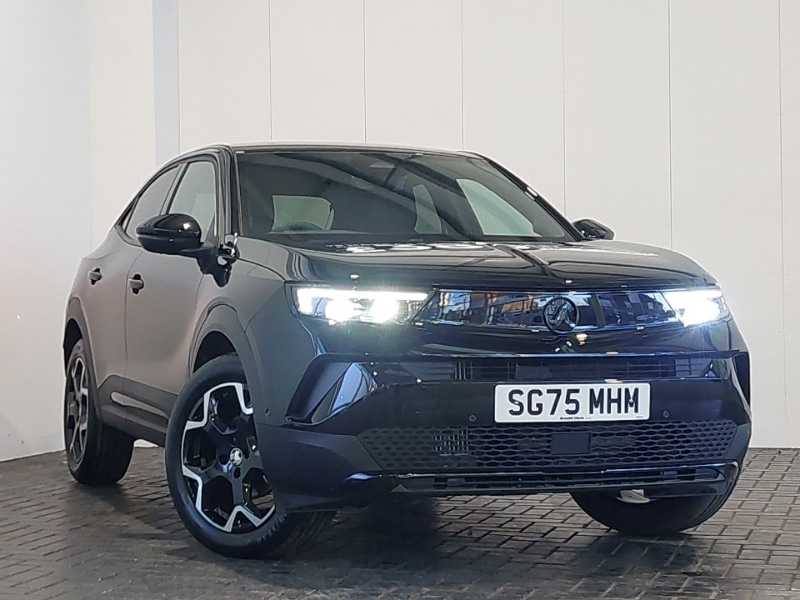 Used Vauxhall Mokka 2025 for sale - 76521381: Photo 1