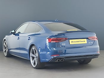 Used Audi A5 2019 for sale - 75486221: Photo