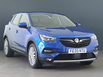 Used Vauxhall Grandland X 2020 for sale - 78259513: Photo