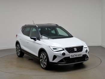 2024 - 1.0 TSI 115 FR Sport 5dr DSG