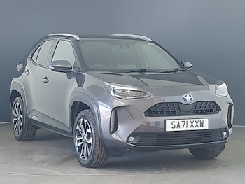 Used Toyota Yaris Cross 2021 for sale - 78312640: Photo