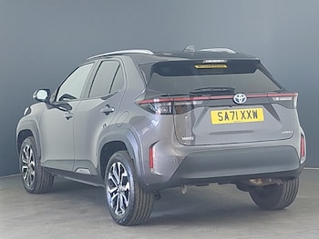 Used Toyota Yaris Cross 2021 for sale - 78312640: Photo