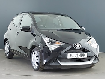 Used Toyota AYGO 2022 for sale - 78238256: Photo