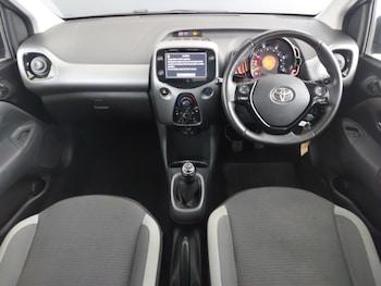 Used Toyota AYGO 2022 for sale - 78238256: Photo