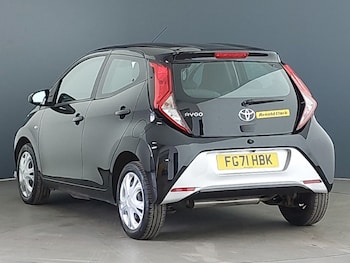 Used Toyota AYGO 2022 for sale - 78238256: Photo