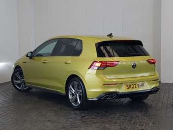 Used Volkswagen Golf 2022 for sale - 74400379: Photo