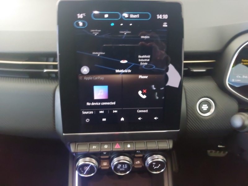 Used Renault Clio 2023 for sale - 77424374: Photo 10