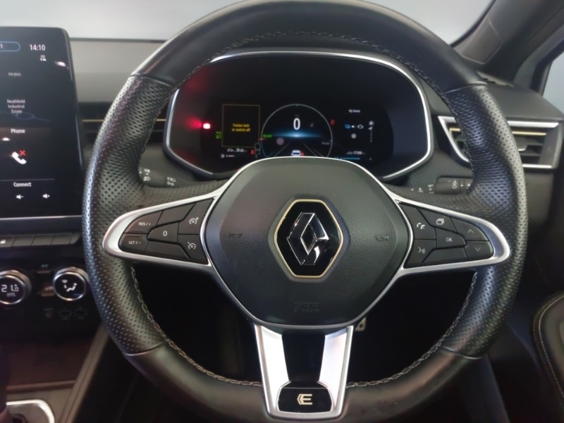 Used Renault Clio 2023 for sale - 77424374: Photo 11