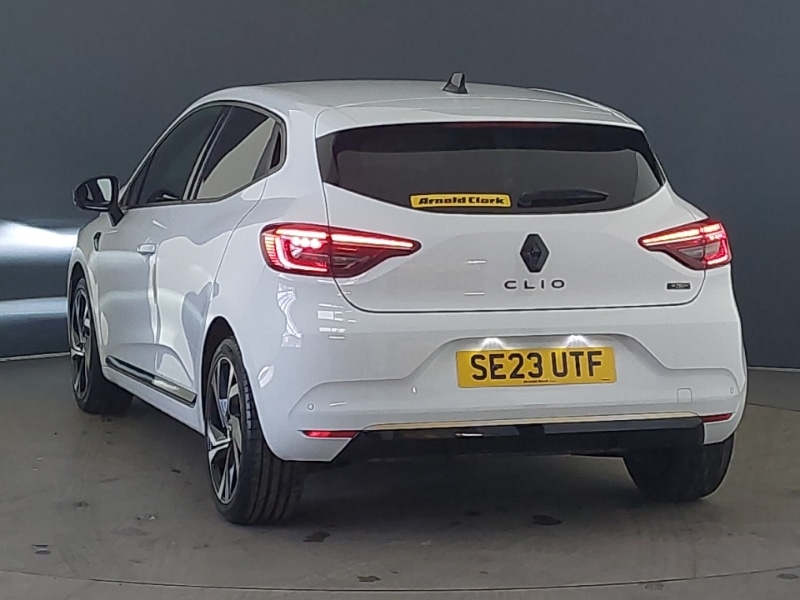 Used Renault Clio 2023 for sale - 77424374: Photo 3