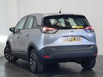 Used Vauxhall Crossland 2022 for sale - 78326617: Photo