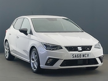 SEAT Ibiza feature image