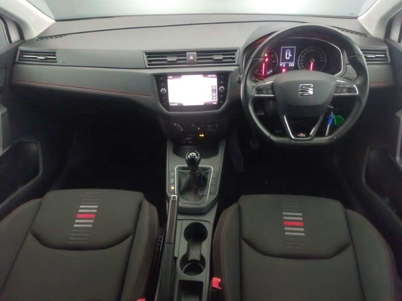 Used SEAT Ibiza 2018 for sale - 77189971: Photo 2