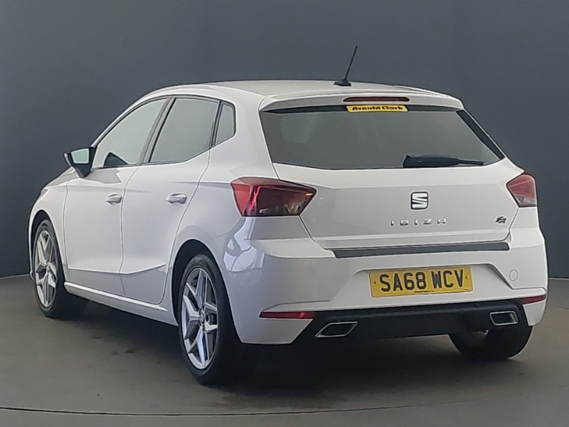 Used SEAT Ibiza 2018 for sale - 77189971: Photo 3