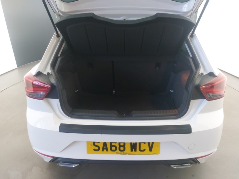 Used SEAT Ibiza 2018 for sale - 77189971: Photo 8