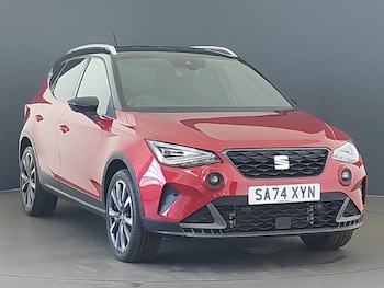 2024 - 1.0 TSI 115 FR Limited Edition 5dr DSG
