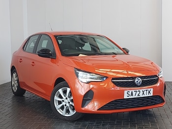 Vauxhall - Corsa