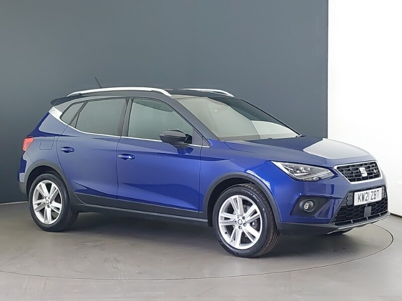 Used SEAT Arona 2021 for sale - 77563088: Photo 12