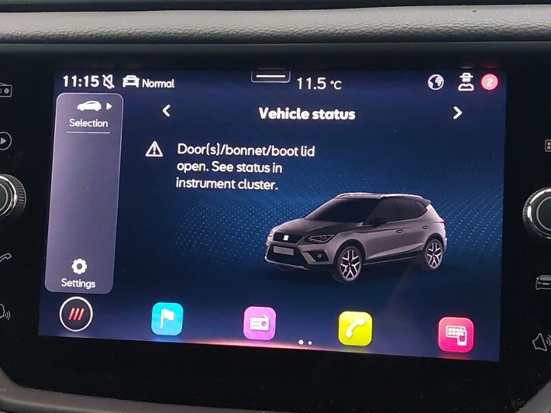 Used SEAT Arona 2021 for sale - 77563088: Photo 16