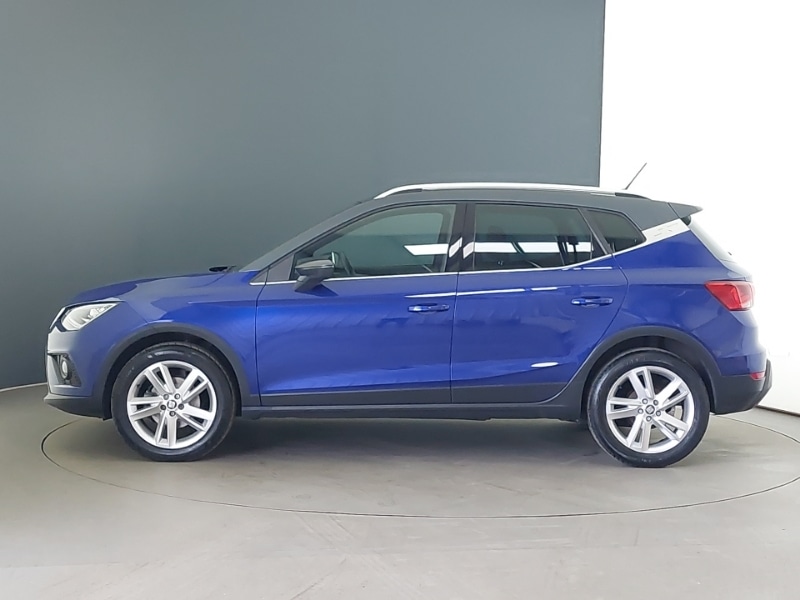 Used SEAT Arona 2021 for sale - 77563088: Photo 4