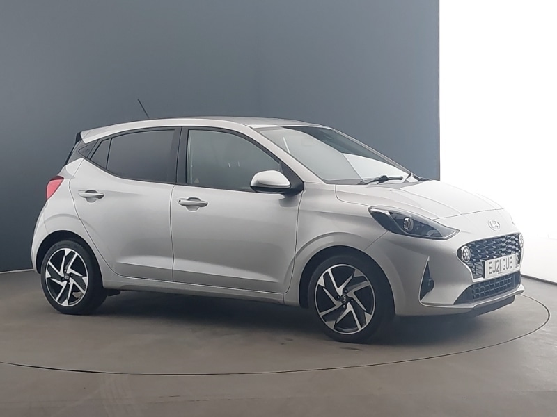 Used Hyundai i10 2021 for sale - 76804512: Photo 12