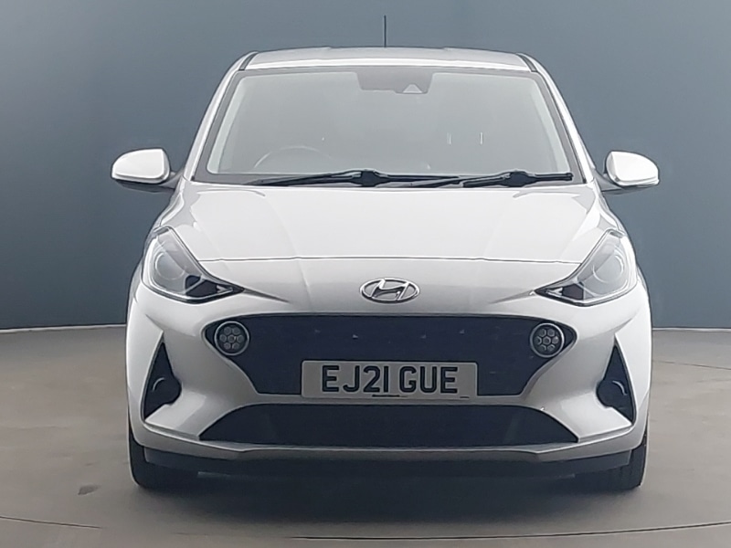 Used Hyundai i10 2021 for sale - 76804512: Photo 19