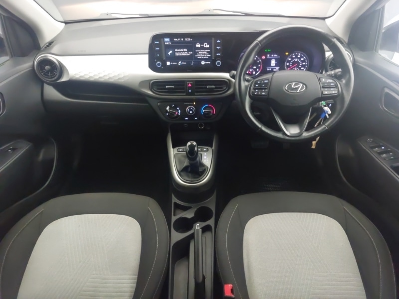 Used Hyundai i10 2021 for sale - 76804512: Photo 2