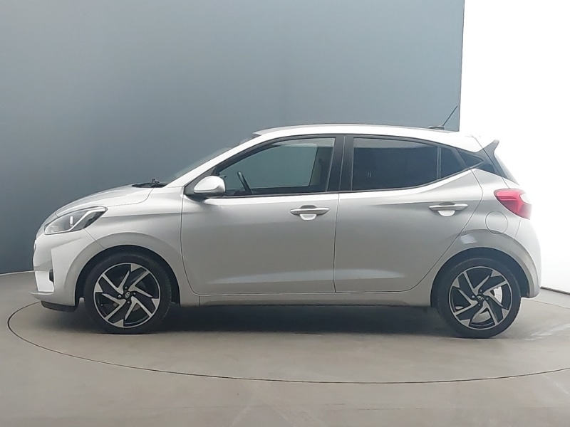 Used Hyundai i10 2021 for sale - 76804512: Photo 4