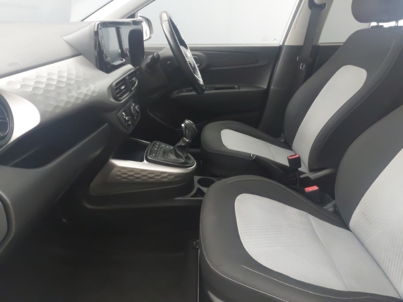 Used Hyundai i10 2021 for sale - 76804512: Photo 5