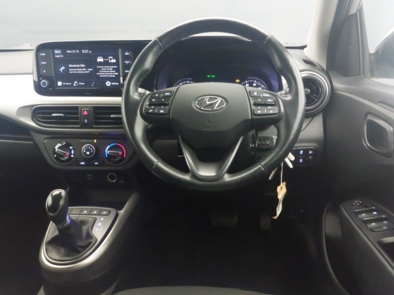 Used Hyundai i10 2021 for sale - 76804512: Photo 7