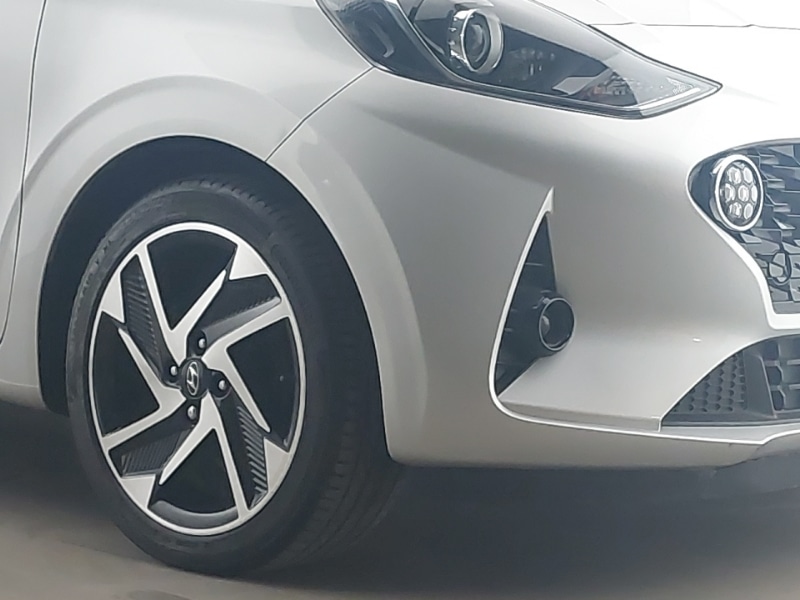 Used Hyundai i10 2021 for sale - 76804512: Photo 9