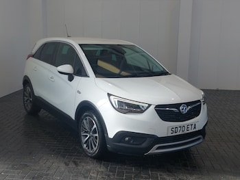 Used Vauxhall Crossland X 2020 for sale - 78446850: Photo