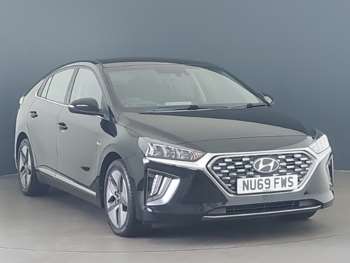 2019 - 1.6 GDi Hybrid 1st Edition 5dr DCT