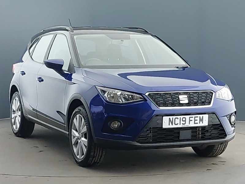 Used SEAT Arona 2019 for sale - 76741671: Photo 1