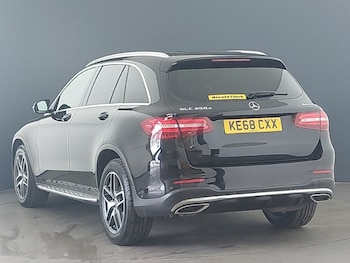 Used Mercedes-Benz GLC 2018 for sale - 78885020: Photo