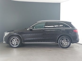 Used Mercedes-Benz GLC 2018 for sale - 78885020: Photo