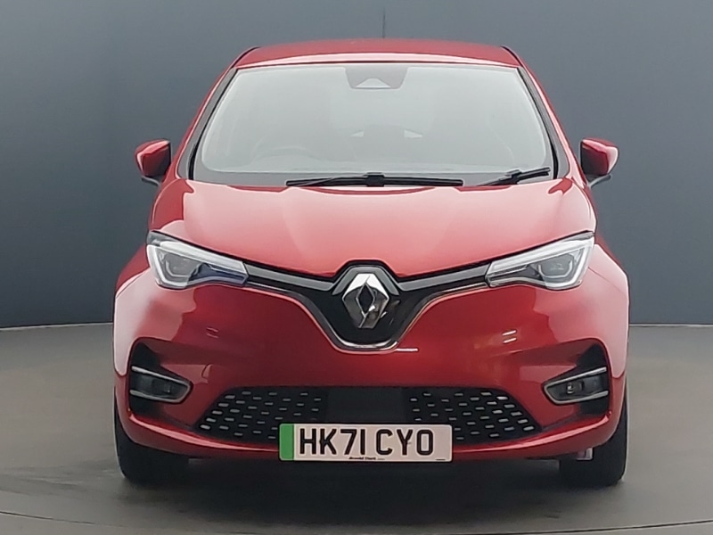 Used Renault Zoe 2021 for sale - 76951750: Photo 19