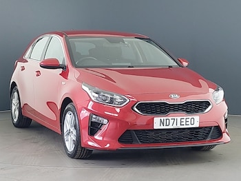 Used Kia Ceed 2021 for sale - 78225375: Photo