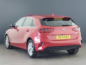 Used Kia Ceed 2021 for sale - 78225375: Photo