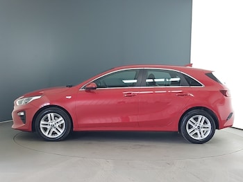 Used Kia Ceed 2021 for sale - 78225375: Photo