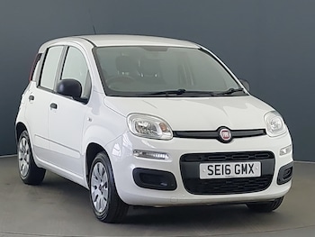 Used Fiat Panda 2016 for sale - 77530812: Photo